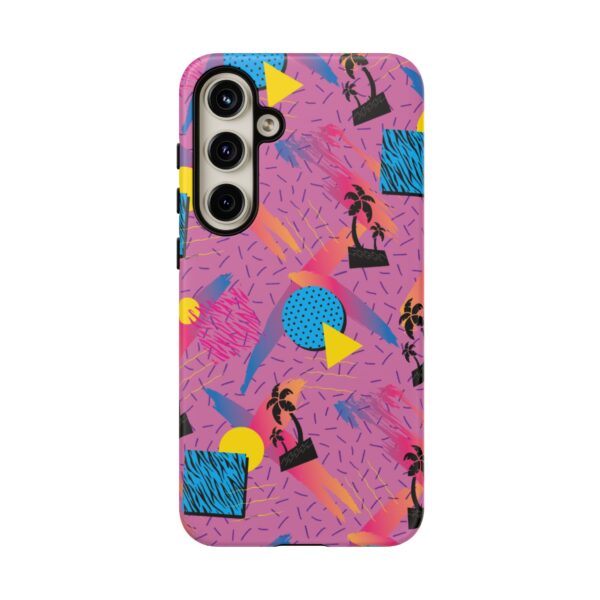 80s Retrowave Phone Case - Image 97