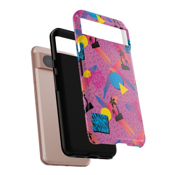80s Retrowave Phone Case - Image 120