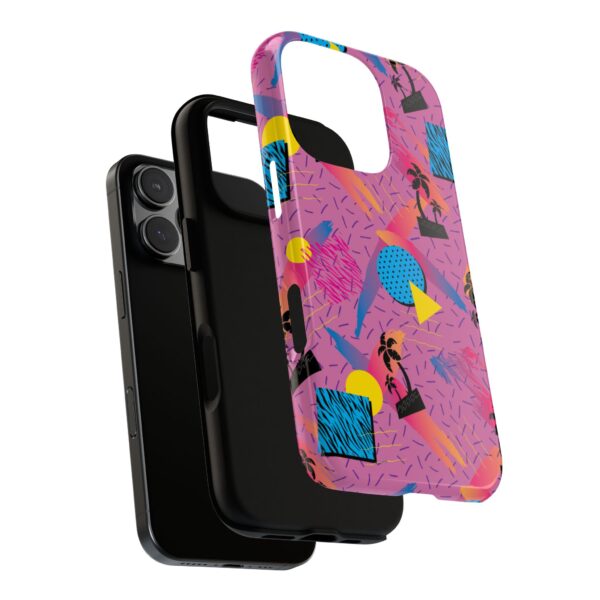 80s Retrowave Phone Case - Image 139