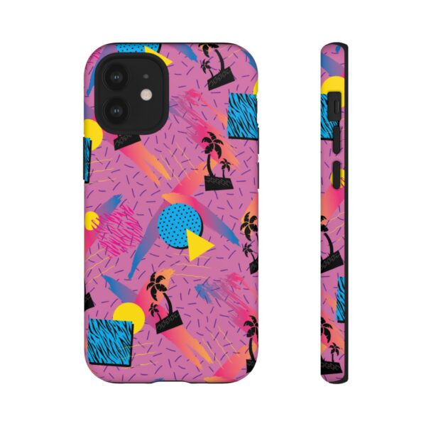 80s Retrowave Phone Case - Image 6