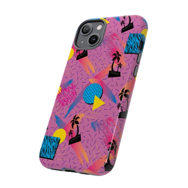 80s Retrowave Phone Case - Image 46