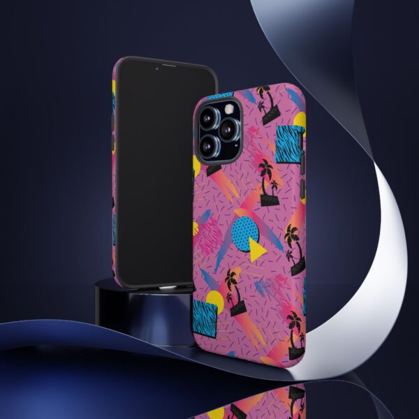 80s Retrowave Phone Case - Image 28