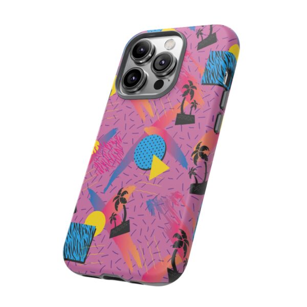 80s Retrowave Phone Case - Image 42
