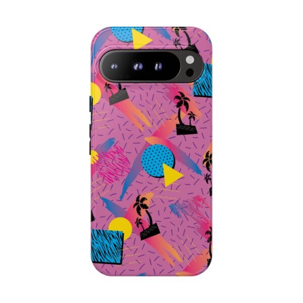 80s Retrowave Phone Case - Image 161