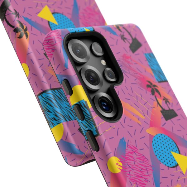 80s Retrowave Phone Case - Image 188