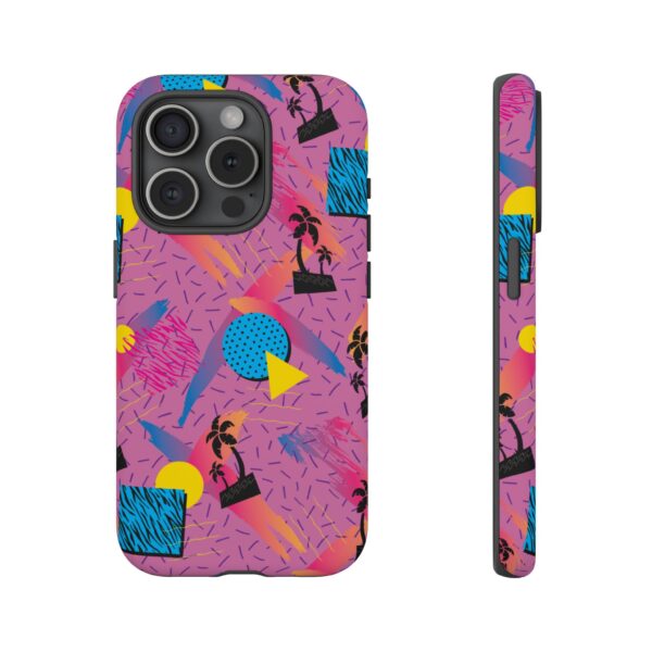 80s Retrowave Phone Case - Image 76