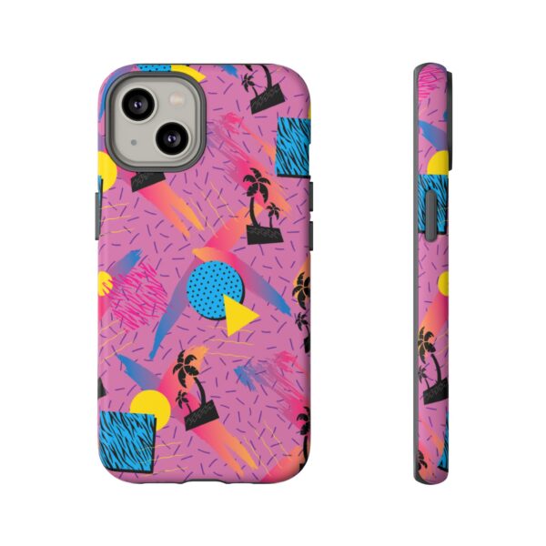 80s Retrowave Phone Case - Image 33