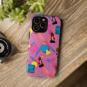 80s Retrowave Phone Case