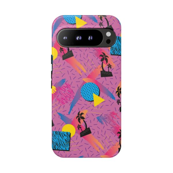 80s Retrowave Phone Case - Image 164