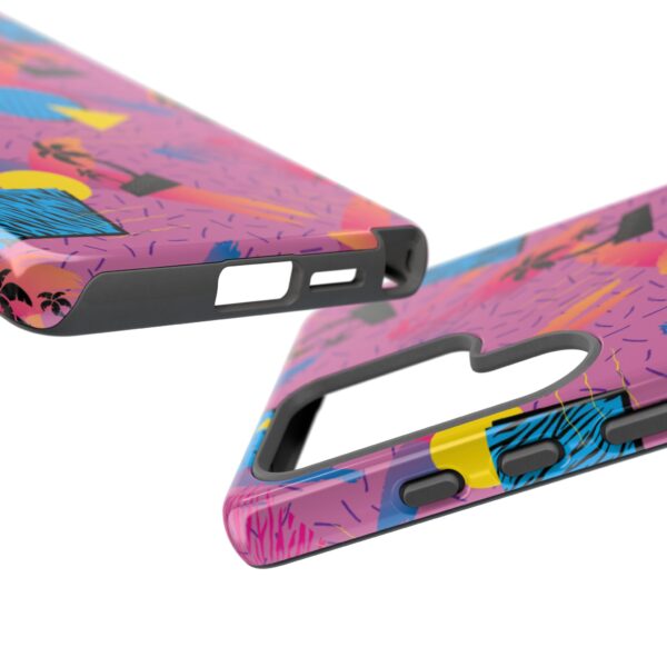 80s Retrowave Phone Case - Image 185
