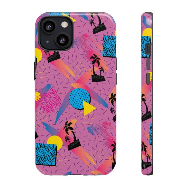 80s Retrowave Phone Case - Image 13