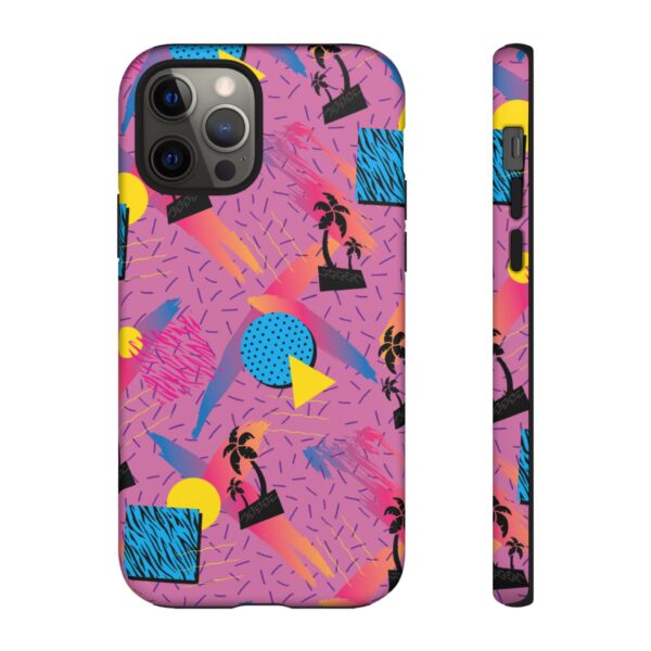 80s Retrowave Phone Case - Image 10
