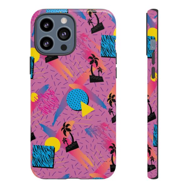80s Retrowave Phone Case - Image 25