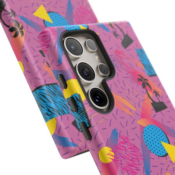 80s Retrowave Phone Case - Image 106