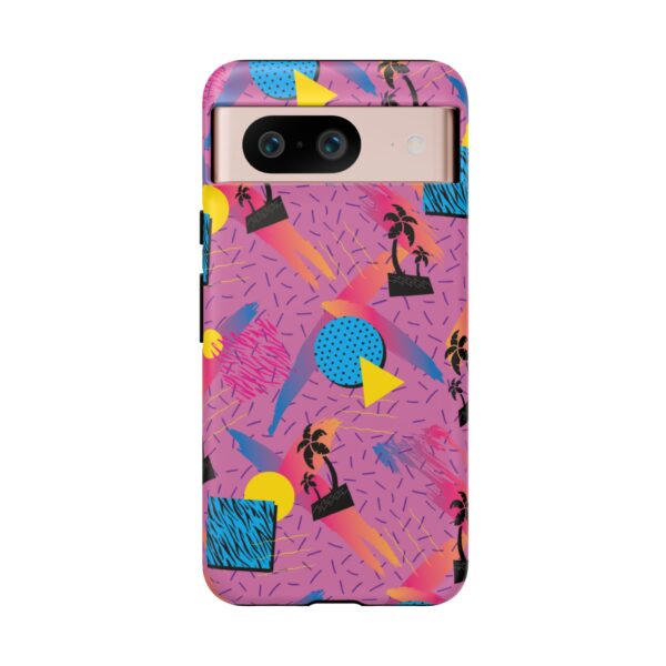 80s Retrowave Phone Case - Image 121