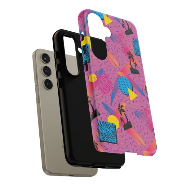 80s Retrowave Phone Case - Image 92