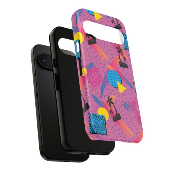 80s Retrowave Phone Case - Image 154