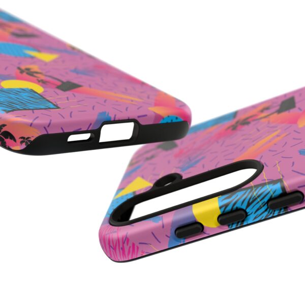 80s Retrowave Phone Case - Image 99