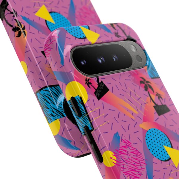 80s Retrowave Phone Case - Image 162