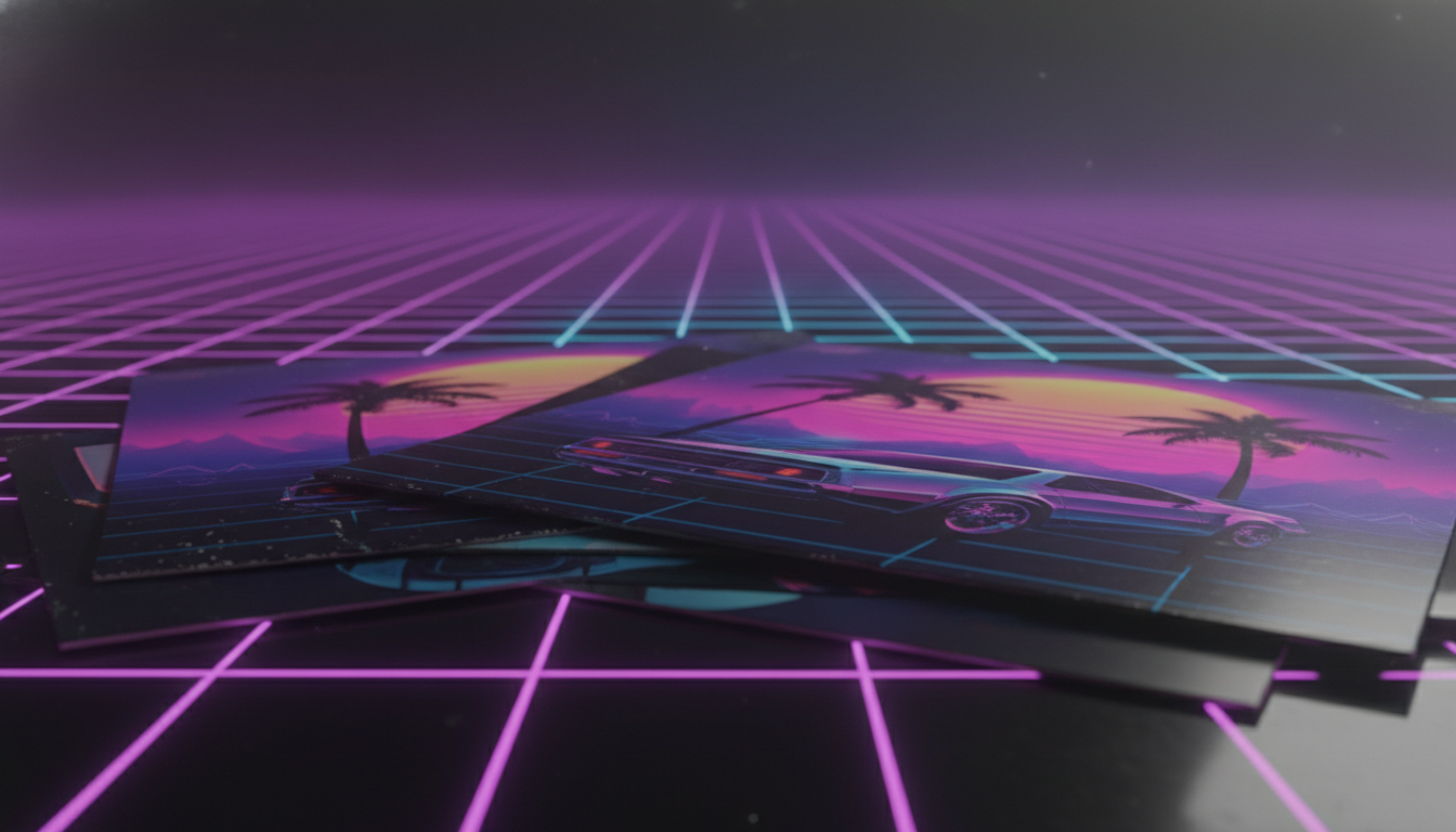 Your Ultimate Synthwave Starter Pack: Essential Albums for the Neon Grid Featured Image