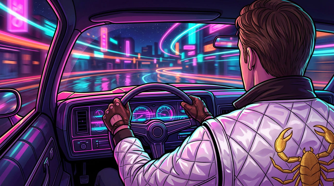 The Ultimate List of Movies Like Drive for Your Inner Nightcrawler Featured Image