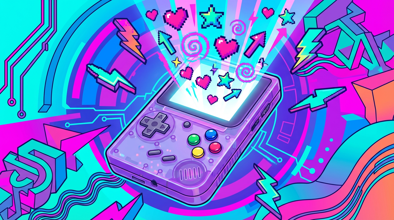 Radical Retro Handheld Emulators to Power Up Your Pocket Featured Image