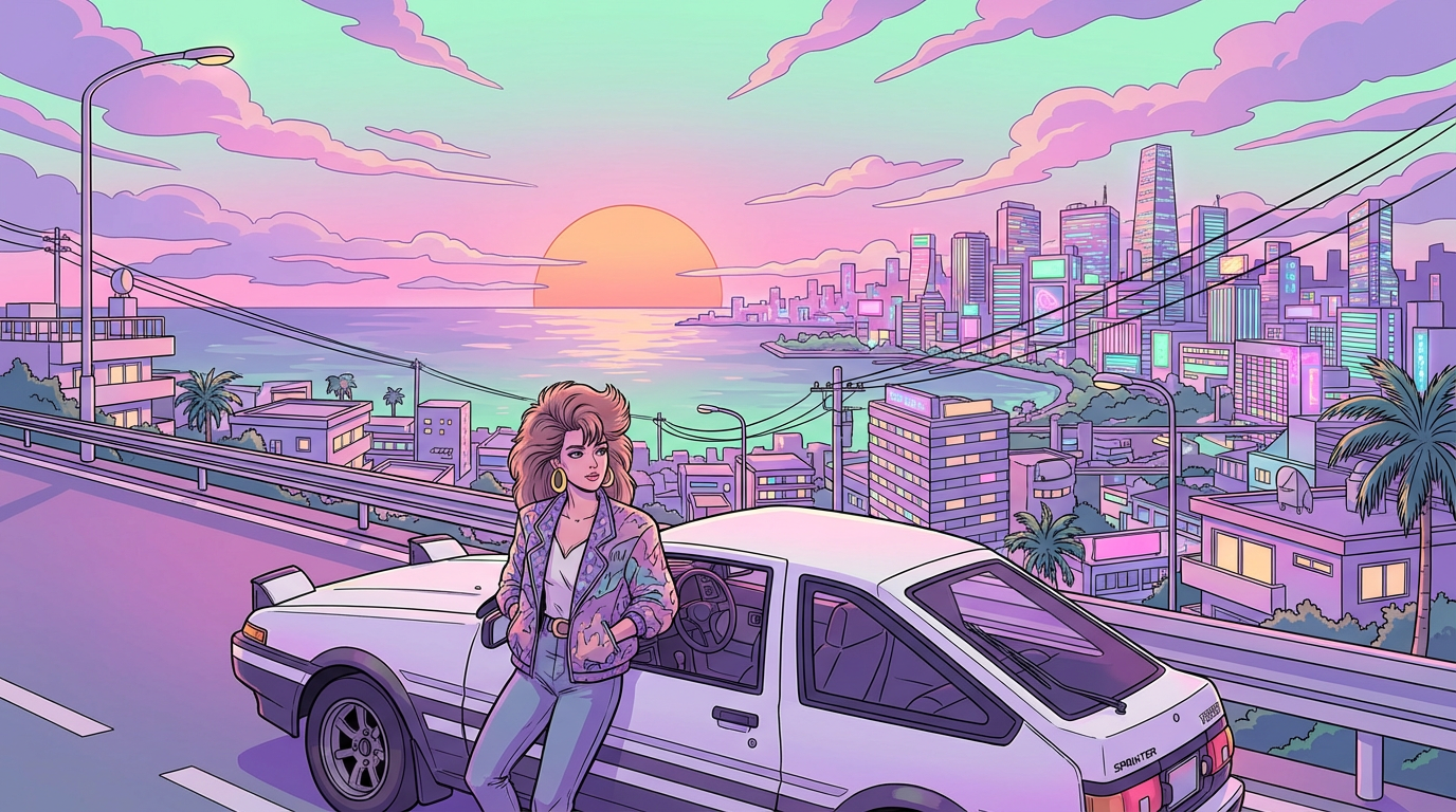 the ultimate guide to japanese city pop and neon n 1766315092051