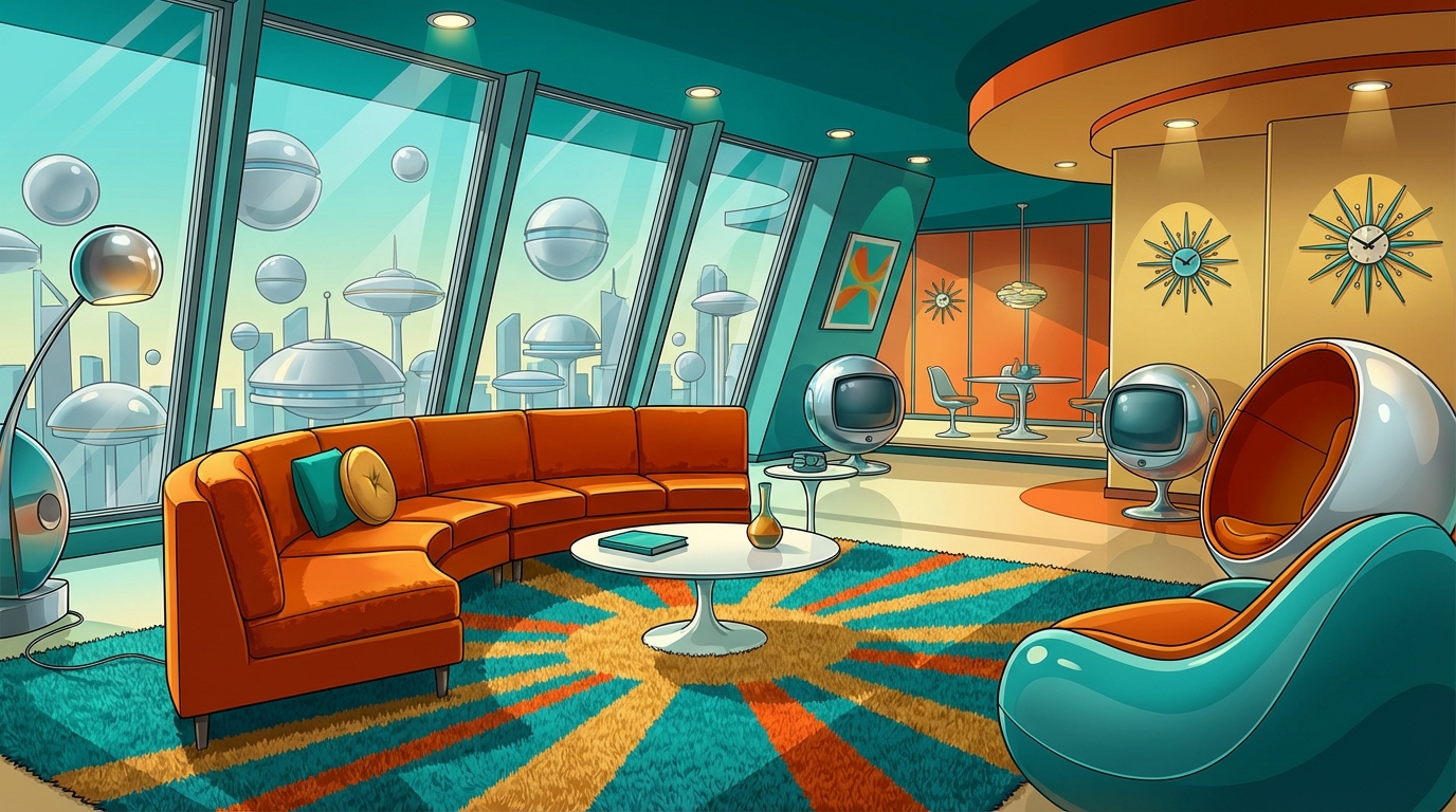 back to the future your living room with retro fut 1769598130474