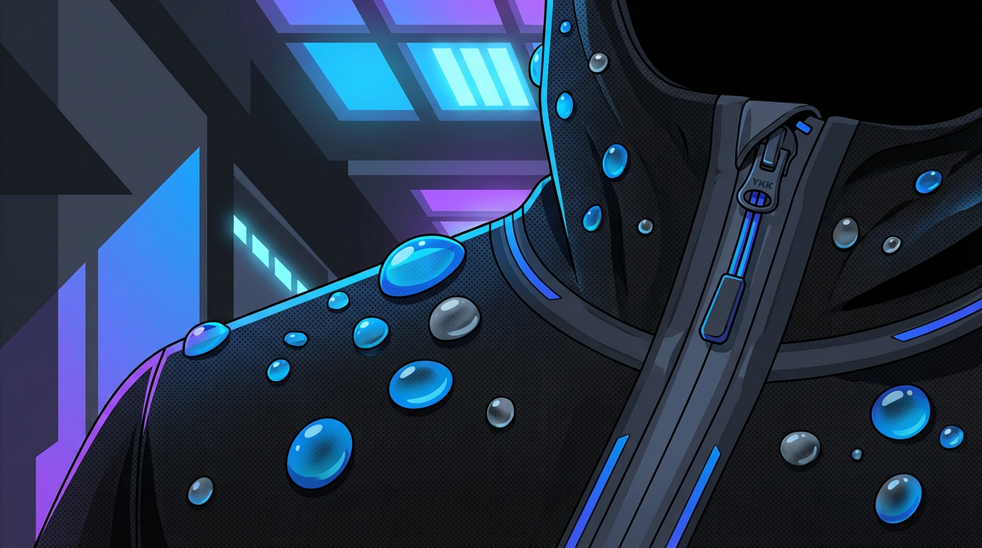 Essential Water Repellent Materials And Performance Fabrics