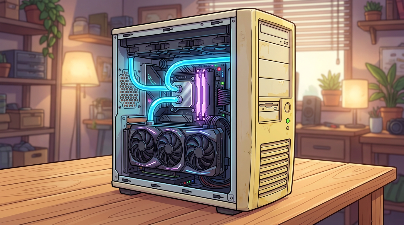 Final section: Conclusion