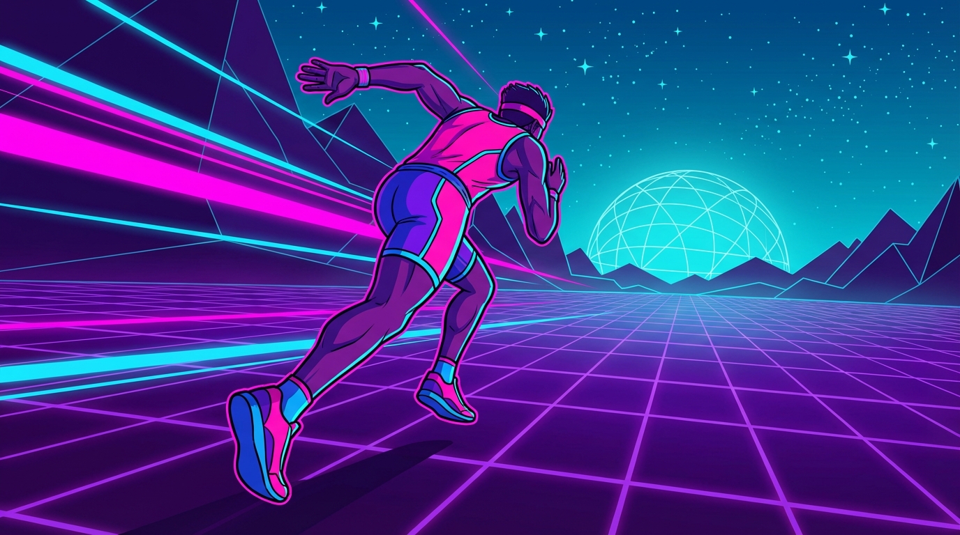 Outrunning The 1982 Digital Horizon