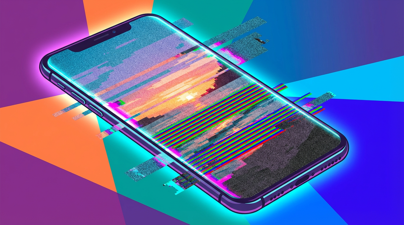 Recreating Authentic VHS Glitch And Analog Grain