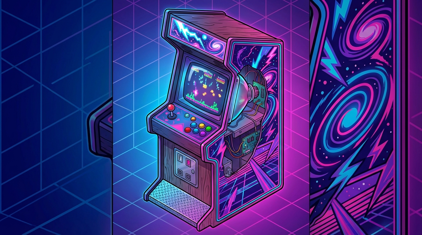The Anatomy Of A Classic Eighties Cabinet