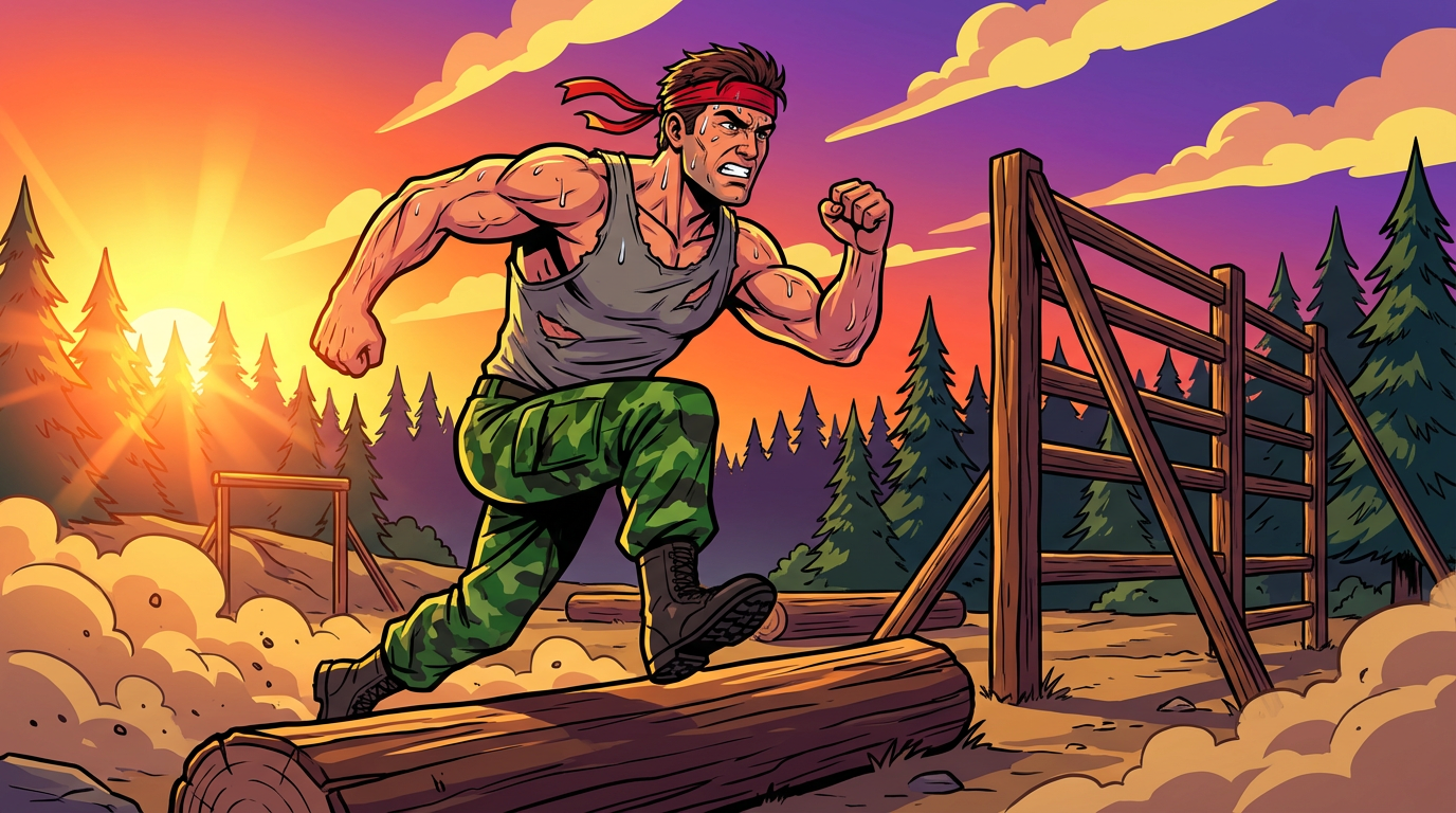 The Magic Of The Training Montage