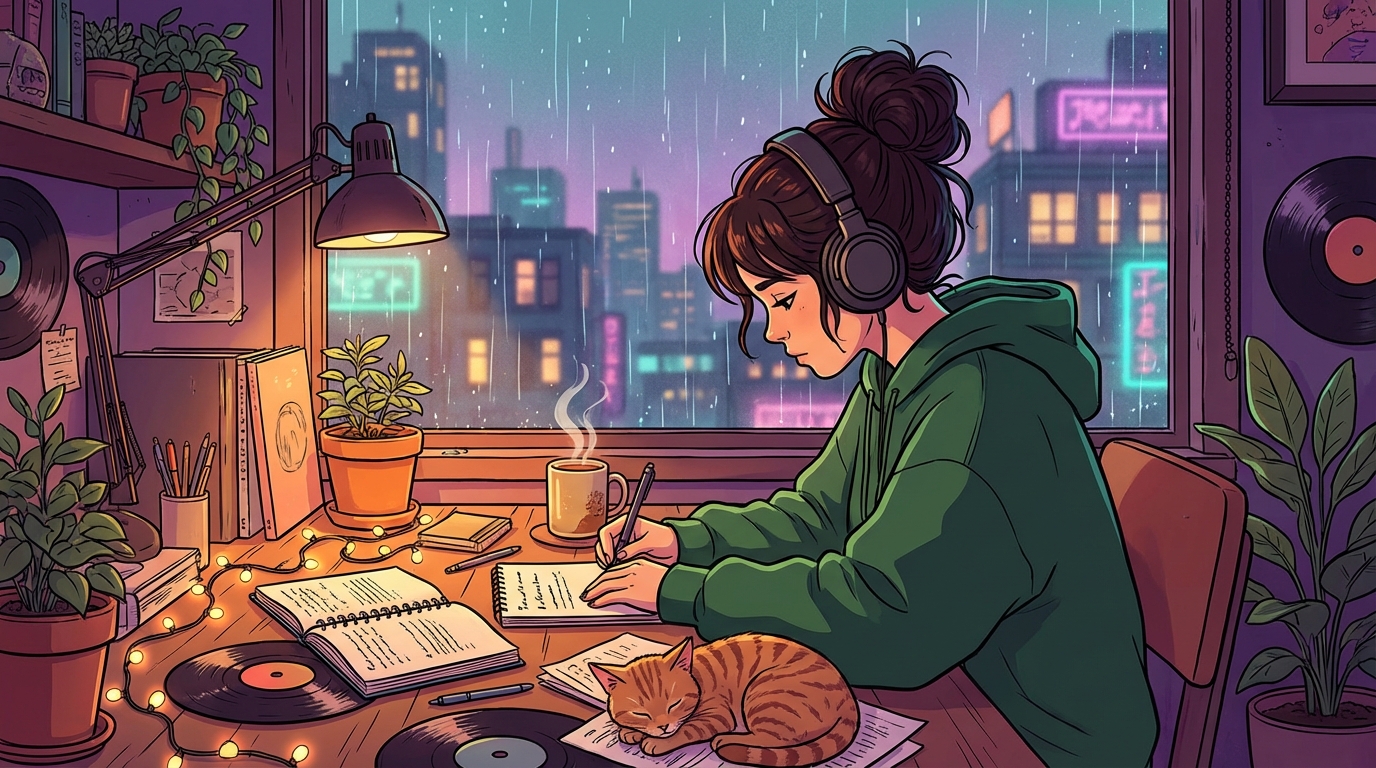 the ultimate guide to lo fi hip hop animation and 1769511700868