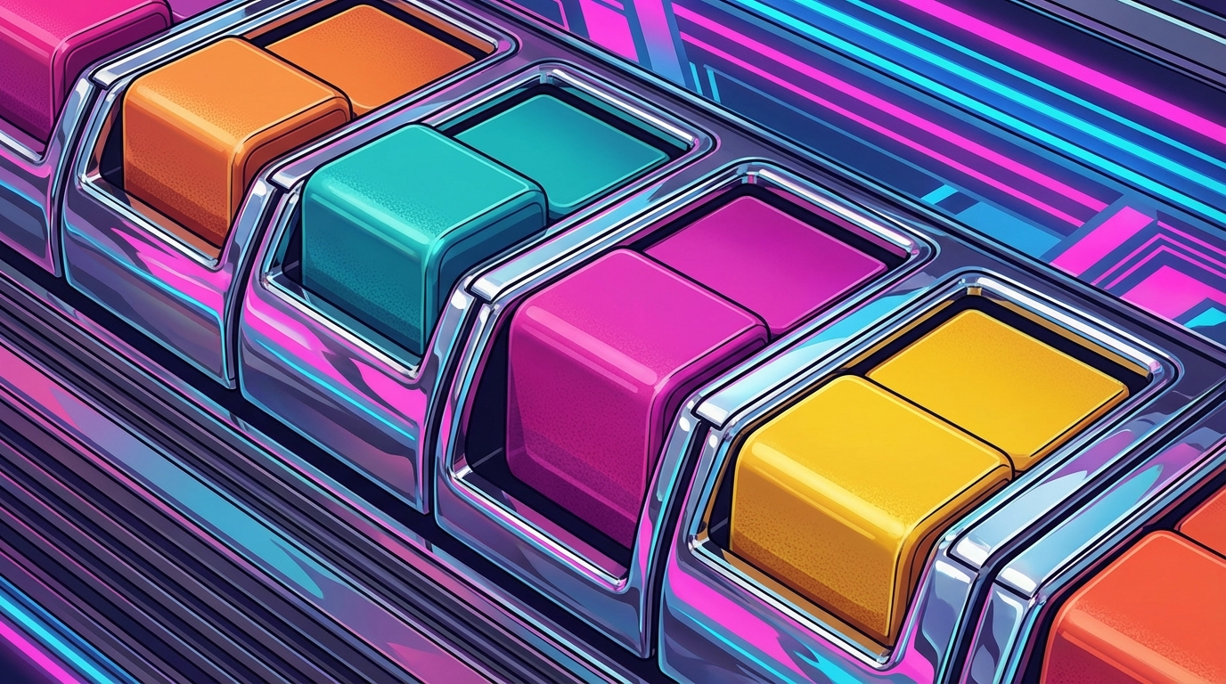 Why Vintage Boombox Radios Are The Ultimate Retro Flex Chrome Trim And Chunky Mechanical Buttons