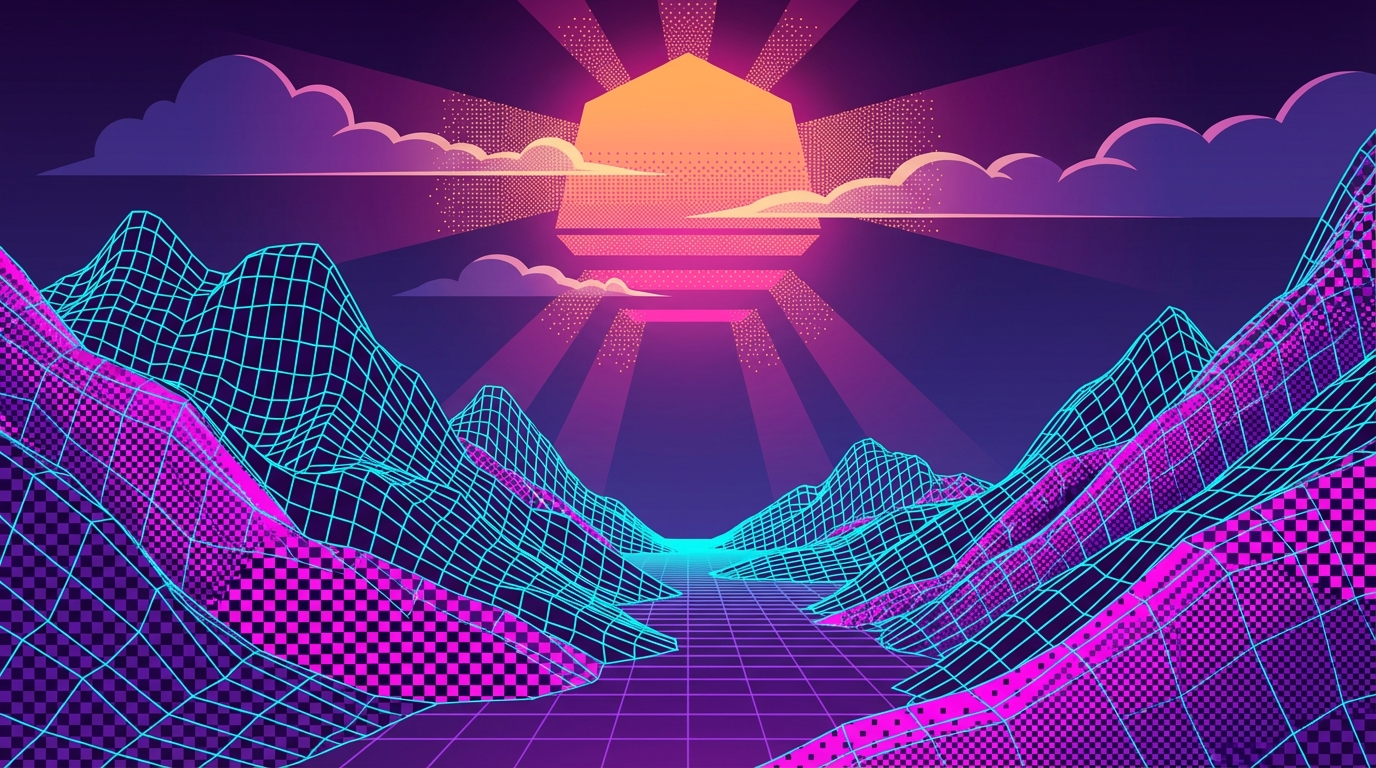 Crunchy Pixels And The Dithering Renaissance