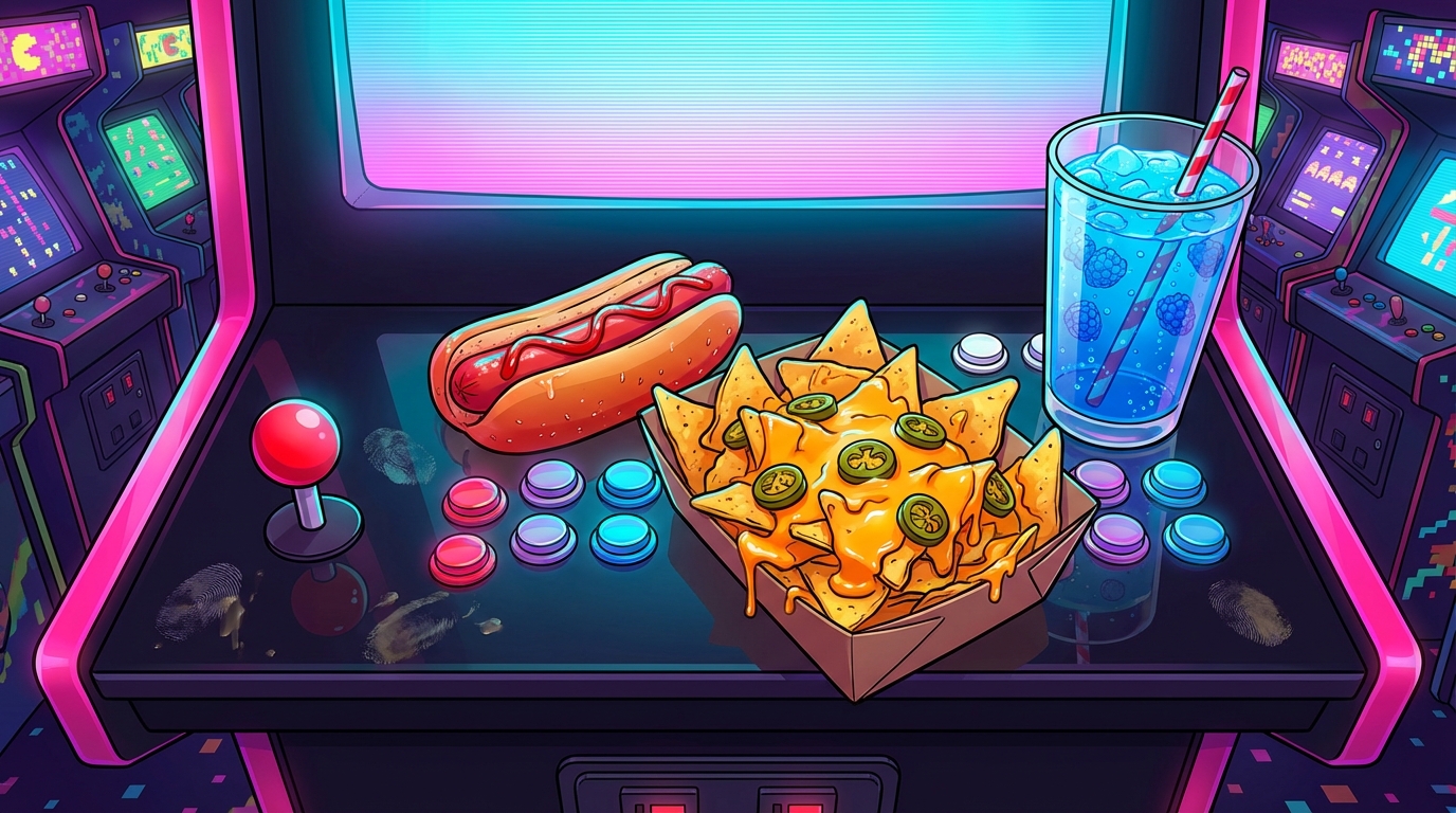 high scores and greasy fingers the ultimate guide 1771585278114