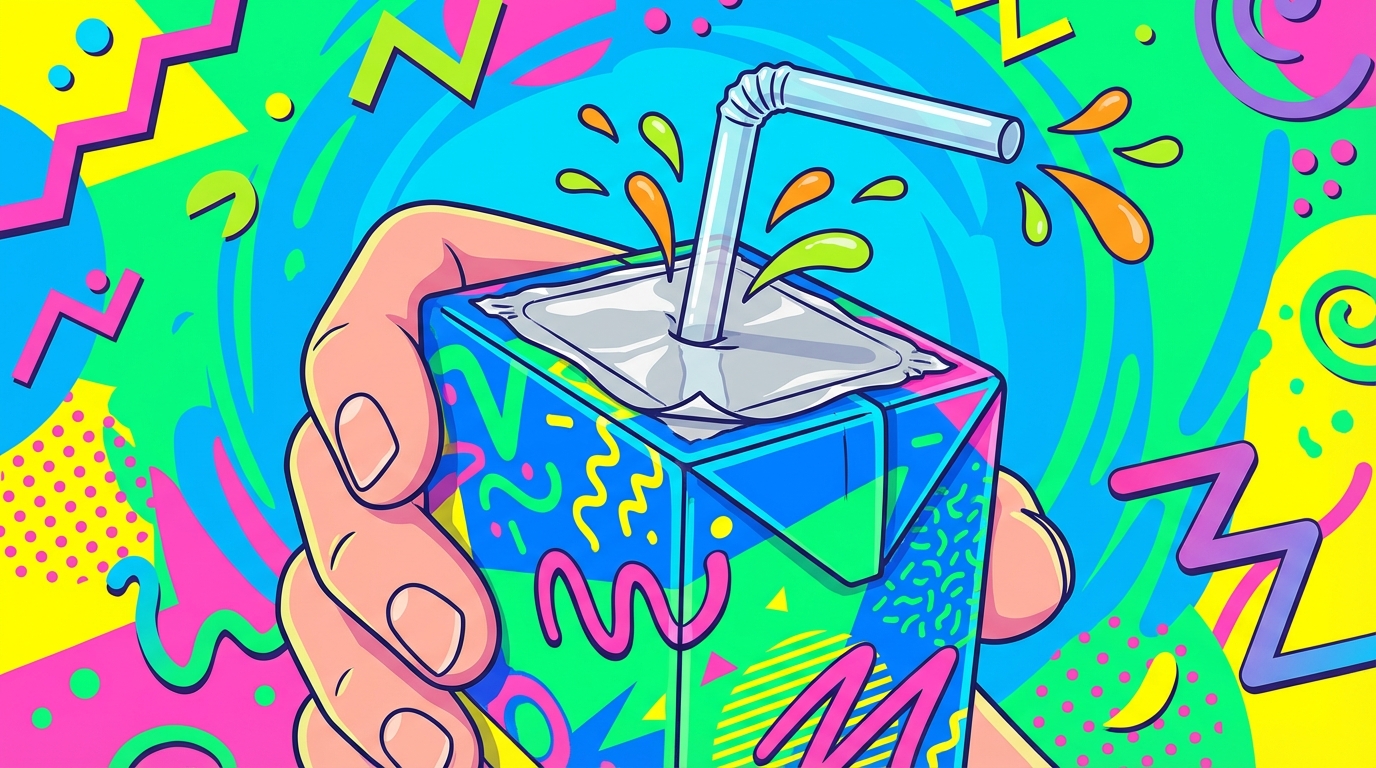 Mastering The Flimsy Plastic Straw Minigame