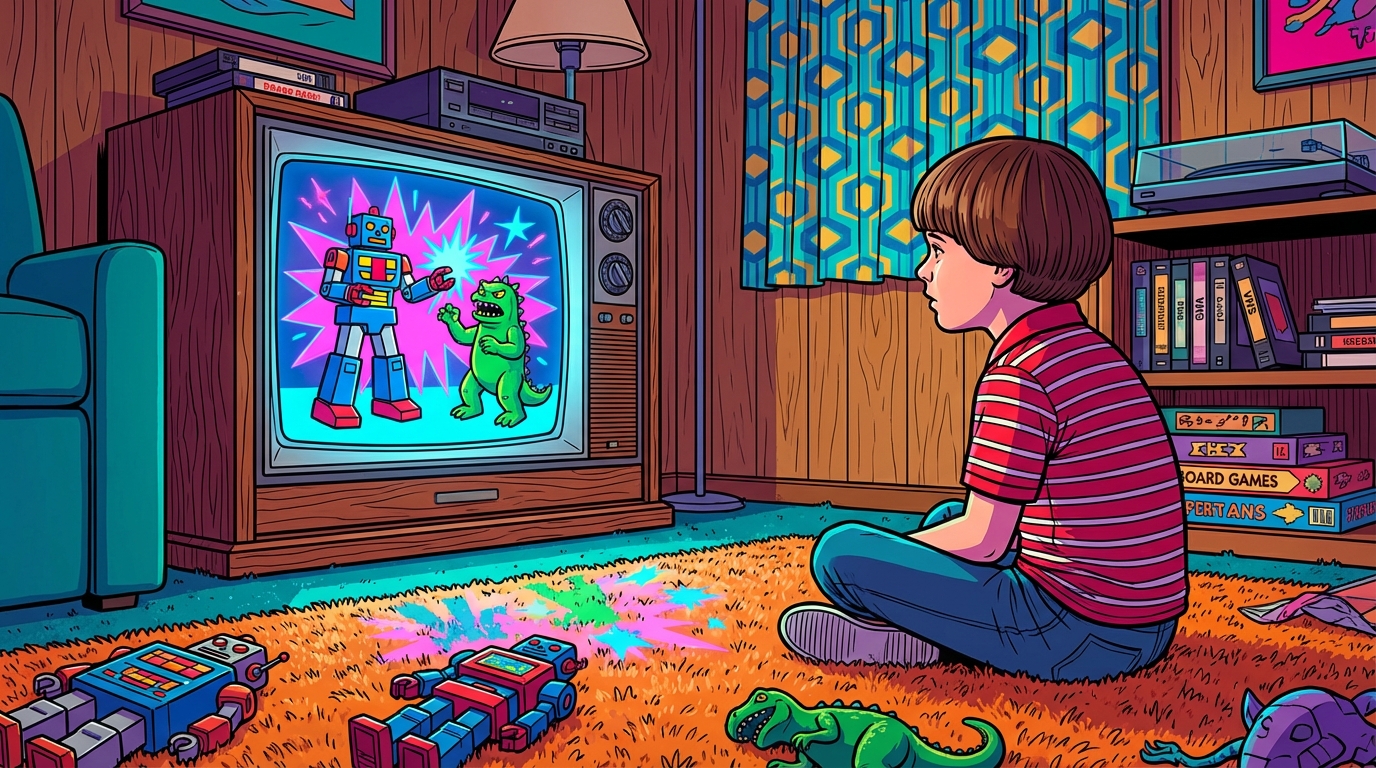 Neon Dreams And Plastic Schemes The Radical World Of 1980s Toy Commercials Featured Image