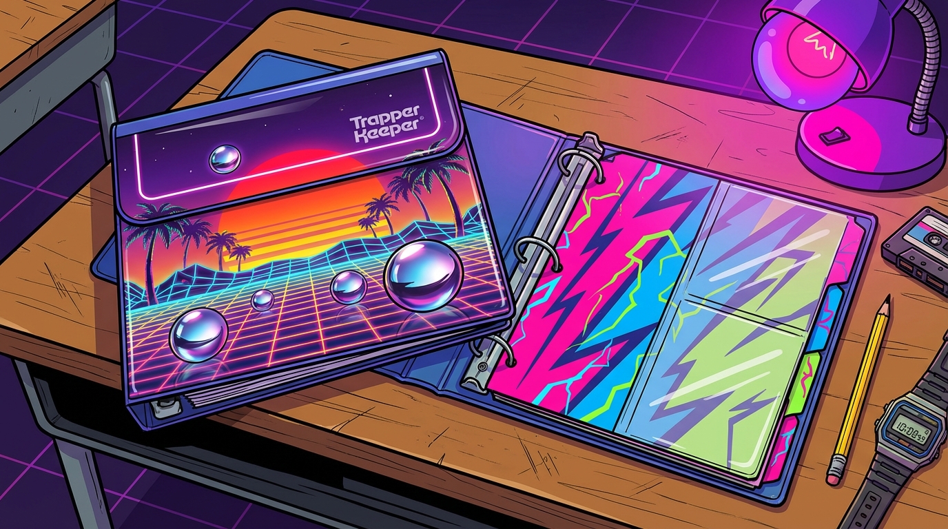 the neon guardians of your radical 80s homework 1771412491871