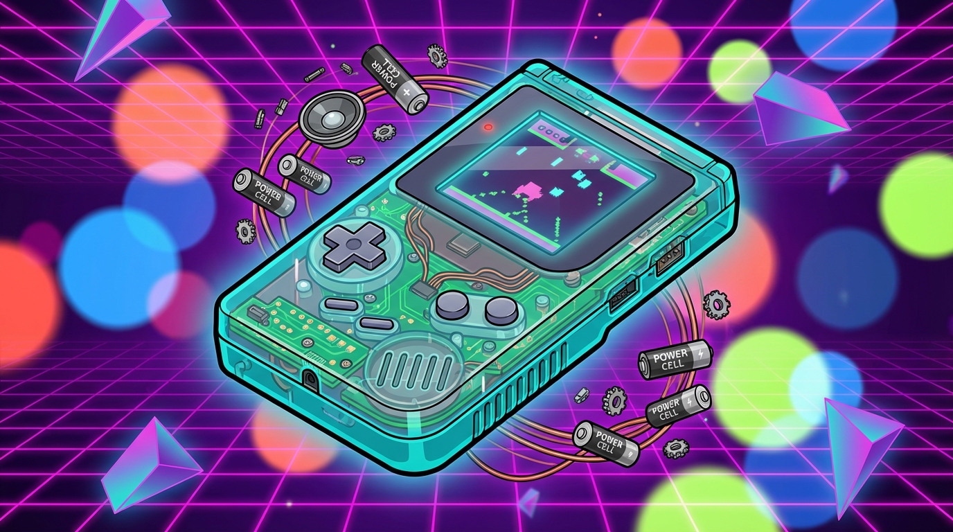 The Ultimate Guide To Clear Plastic Electronics And Retro Translucent Vibes Featured Image