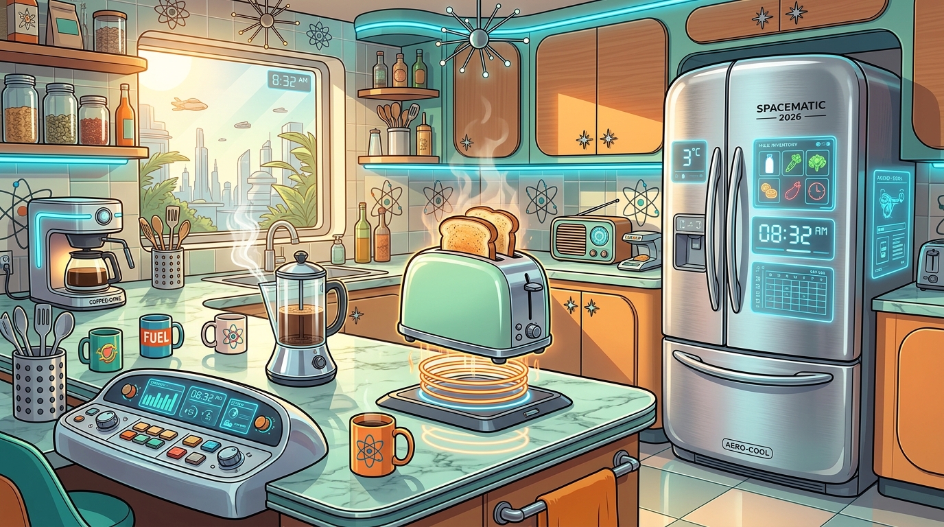 Blast From The Past Kitchen Gadgets That Feel Like 2026 Featured Image