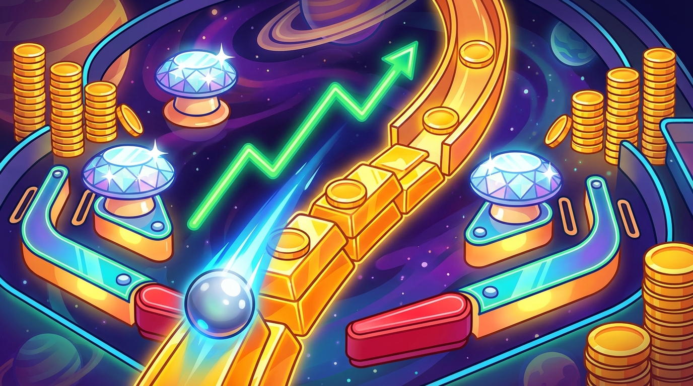 Vintage Pinball Machines As Serious Financial Investments