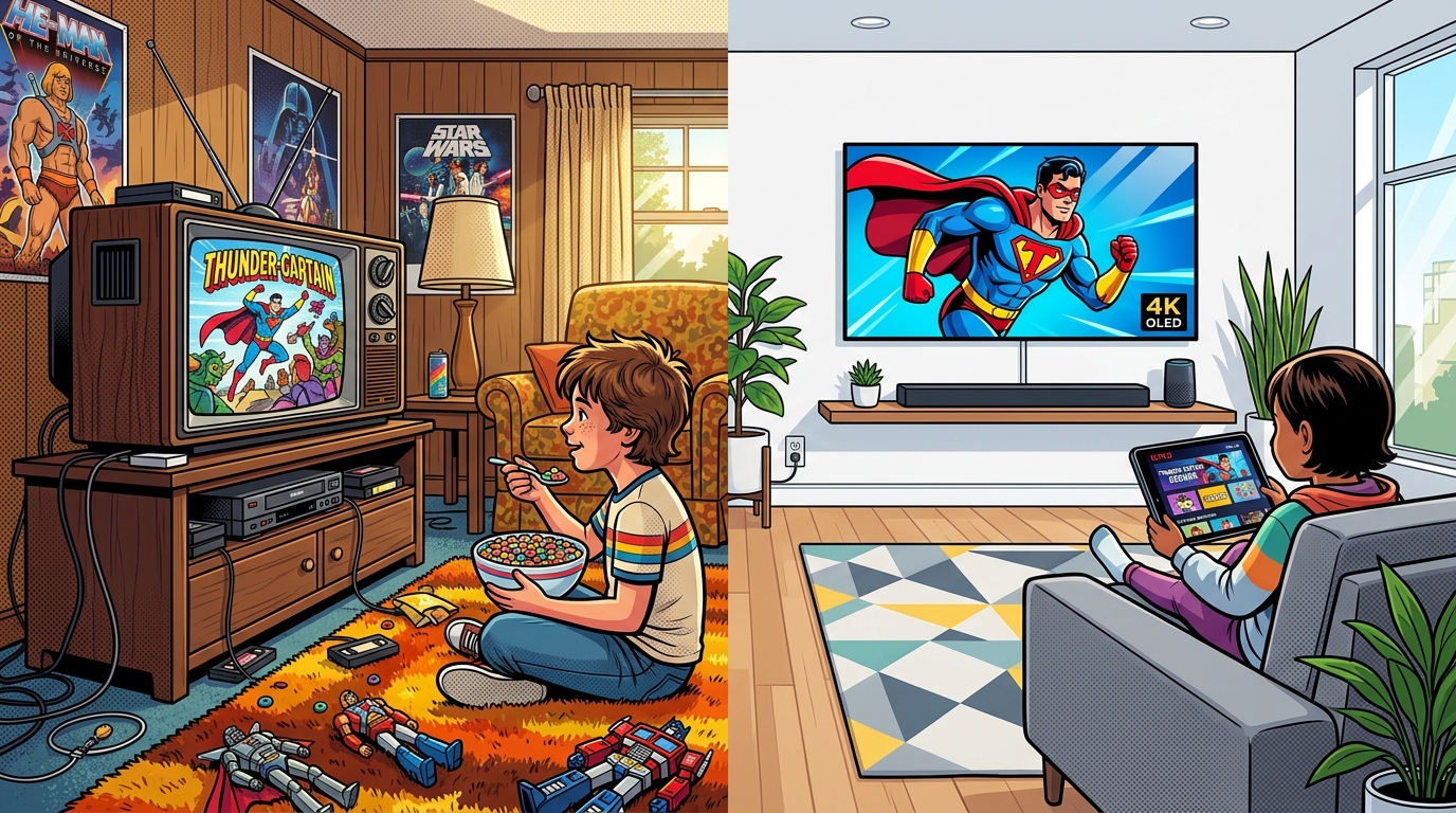 From Broadcast Rituals To Streaming Revivals