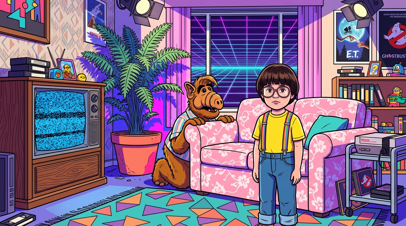 Radical Rewind To The Weirdest Forgotten 80s Sitcom Tropes Featured Image