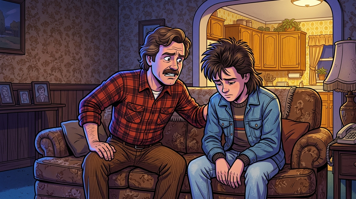 Radical Rewind To The Weirdest Forgotten 80s Sitcom Tropes The Mandatory Very Special Episode Pivot