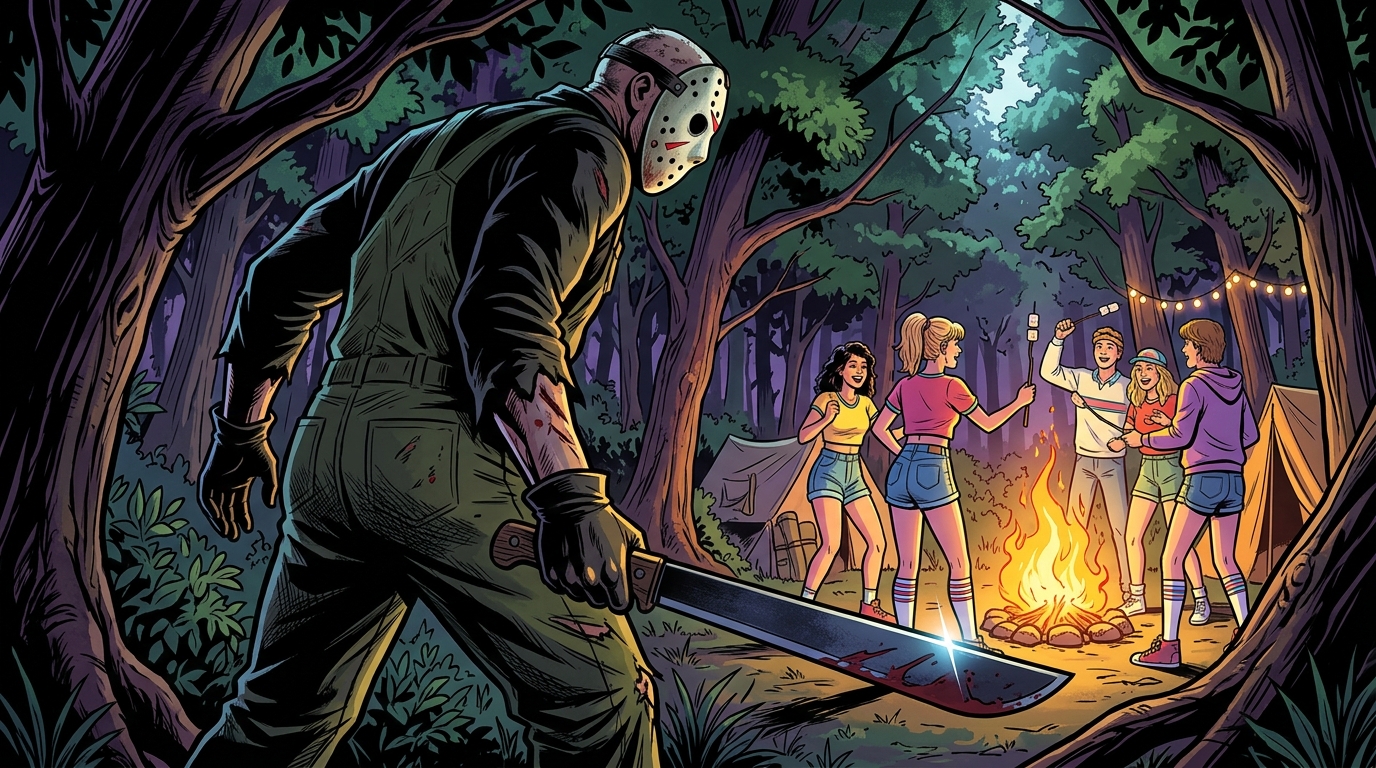 The Moral Compass Of The Machete