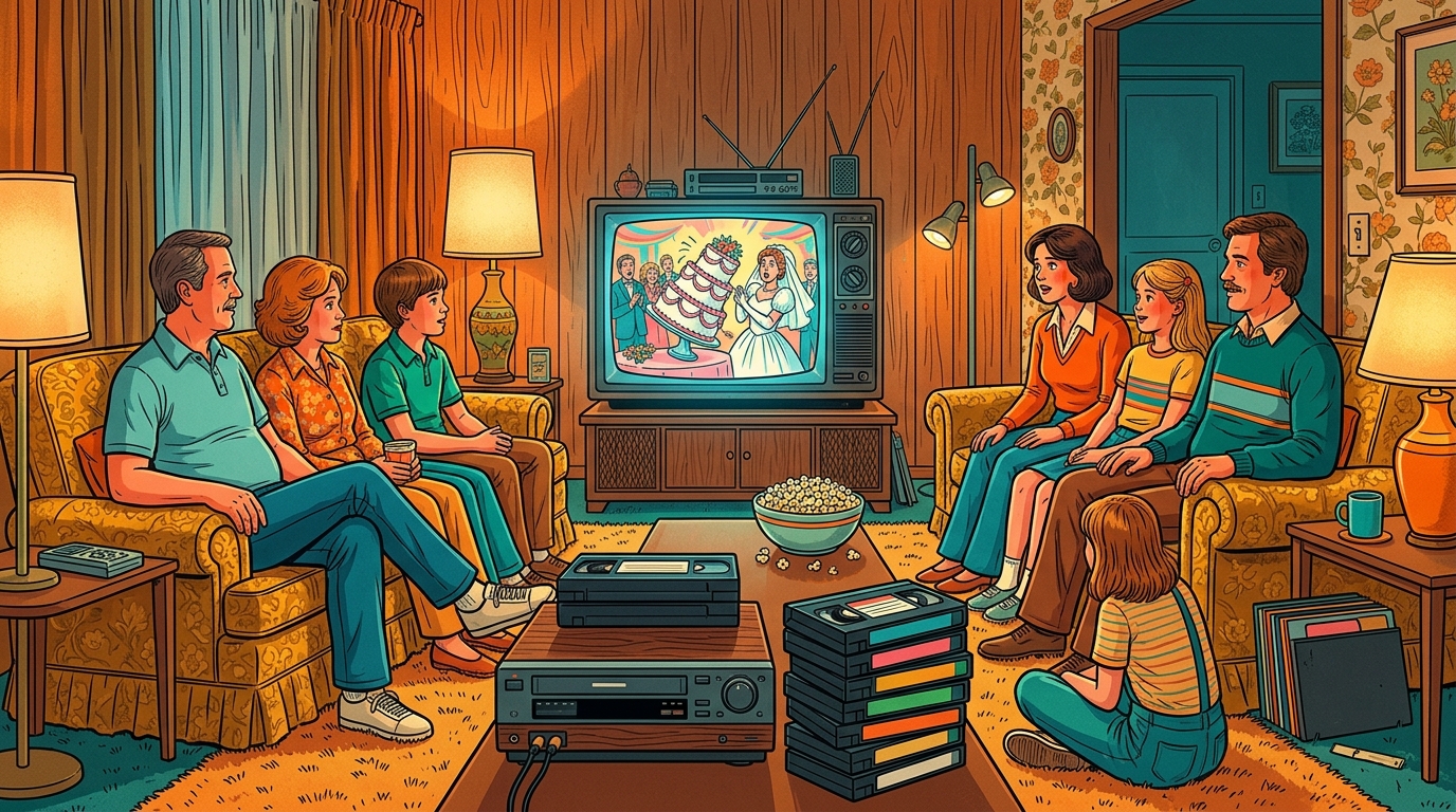 The VHS Boom And Home Video Blooper Gold