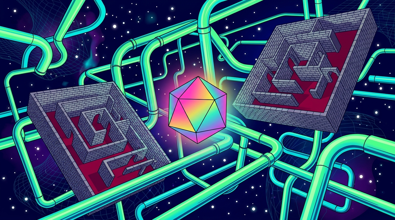 Why 90s Screensaver Aesthetics Are The Ultimate Digital Vibe Featured Image